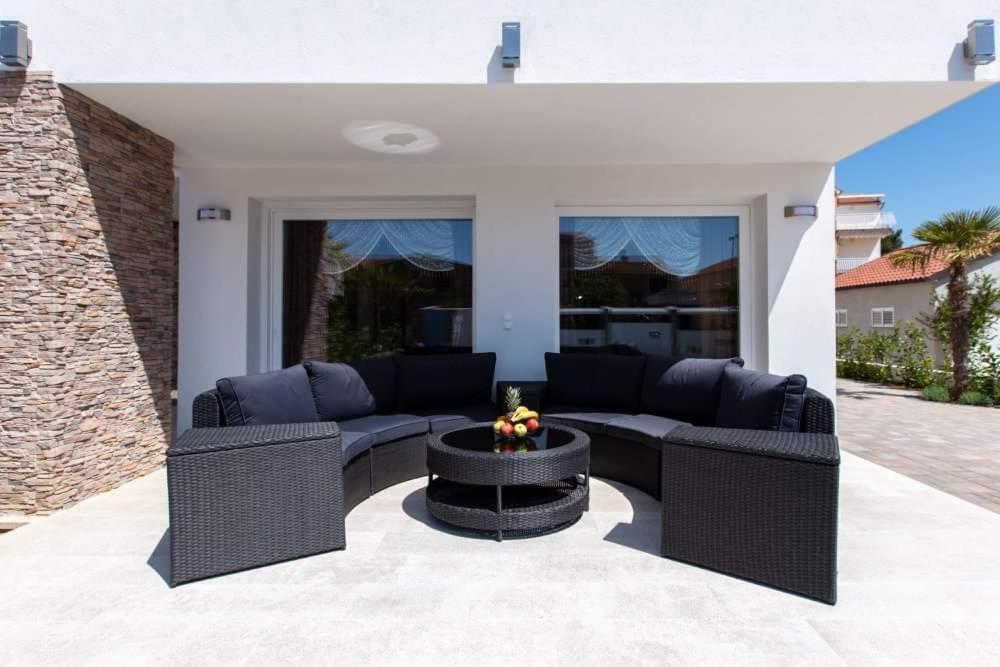 Vila Tatjana Vodice Ngoại thất bức ảnh