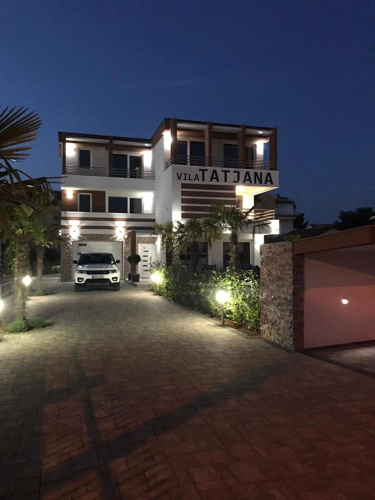 Vila Tatjana Vodice Ngoại thất bức ảnh