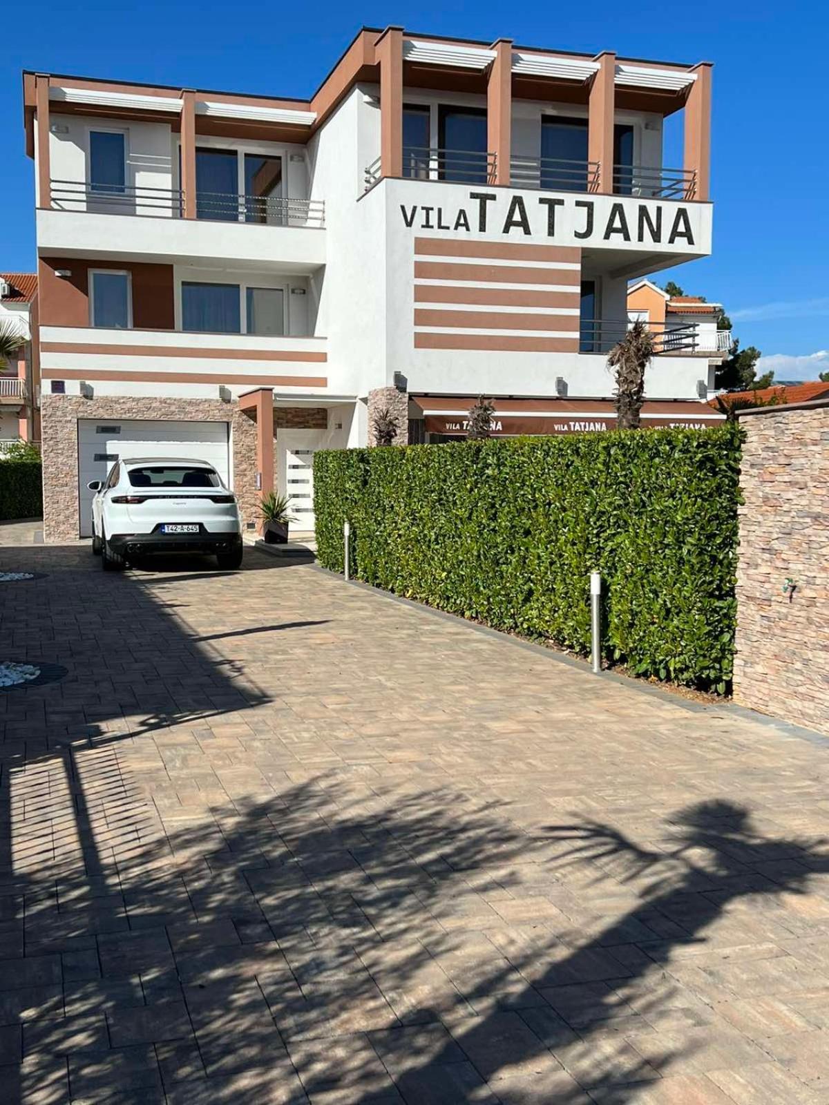 Vila Tatjana Vodice Ngoại thất bức ảnh