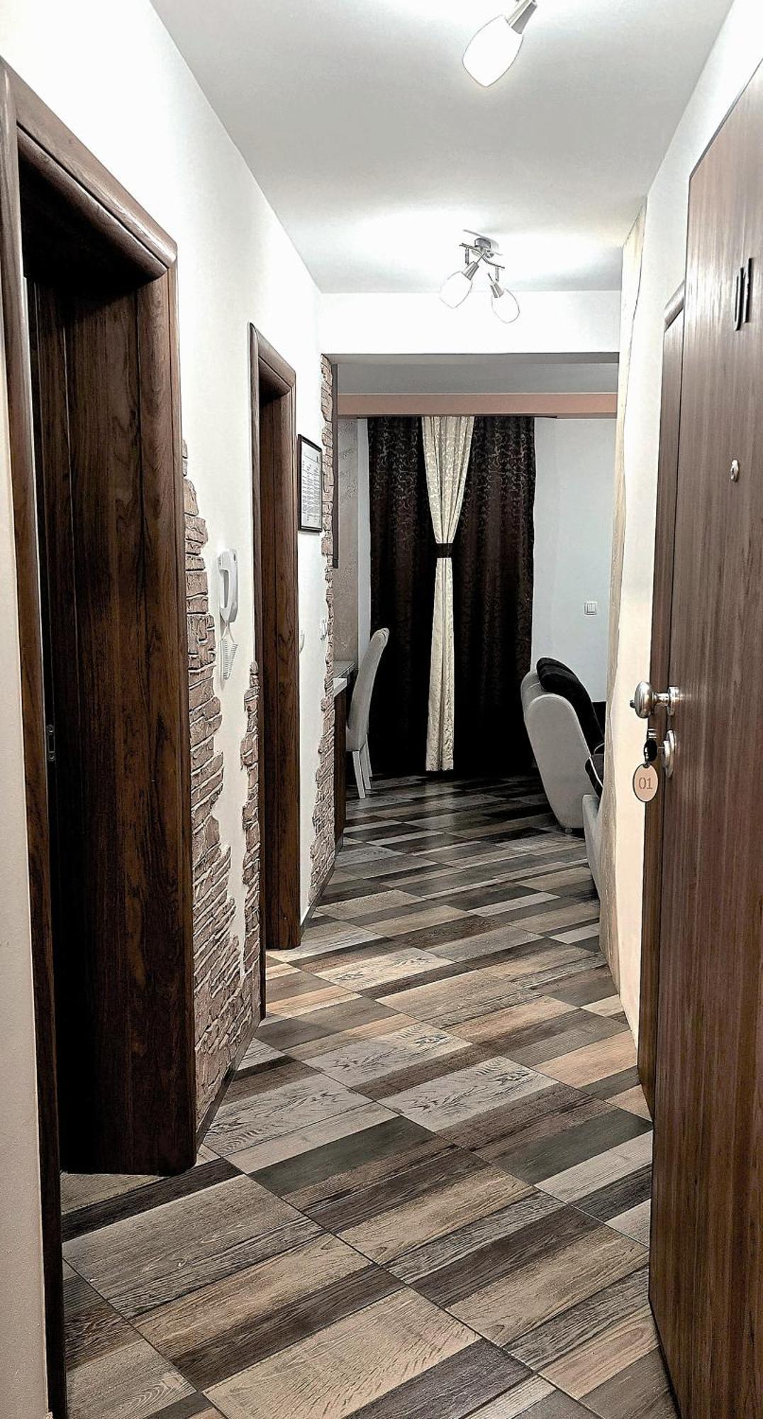 Vila Tatjana Vodice Ngoại thất bức ảnh