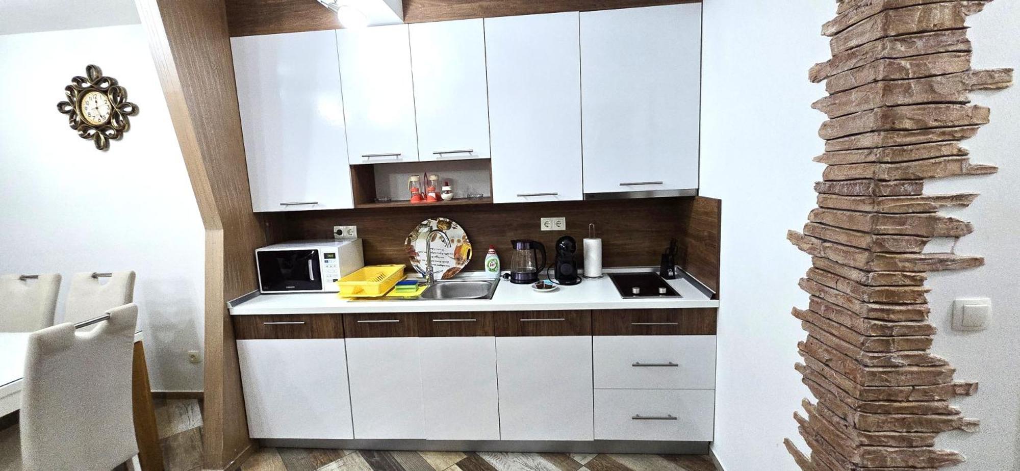 Vila Tatjana Vodice Ngoại thất bức ảnh