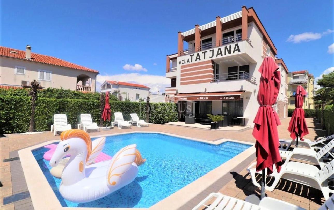 Vila Tatjana Vodice Ngoại thất bức ảnh