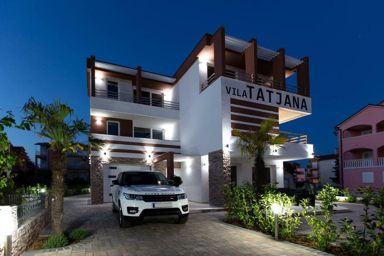 Vila Tatjana Vodice Ngoại thất bức ảnh