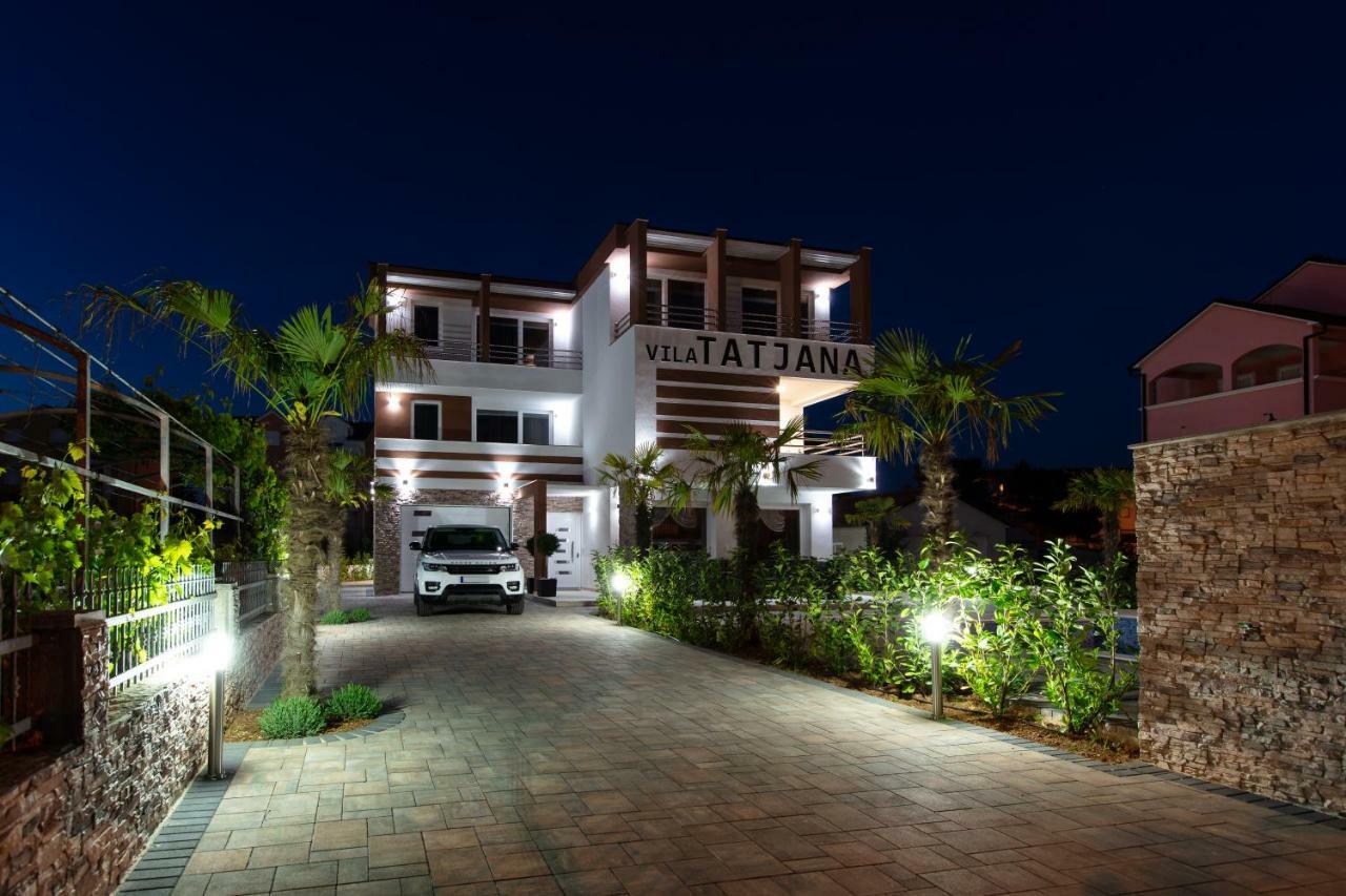 Vila Tatjana Vodice Ngoại thất bức ảnh
