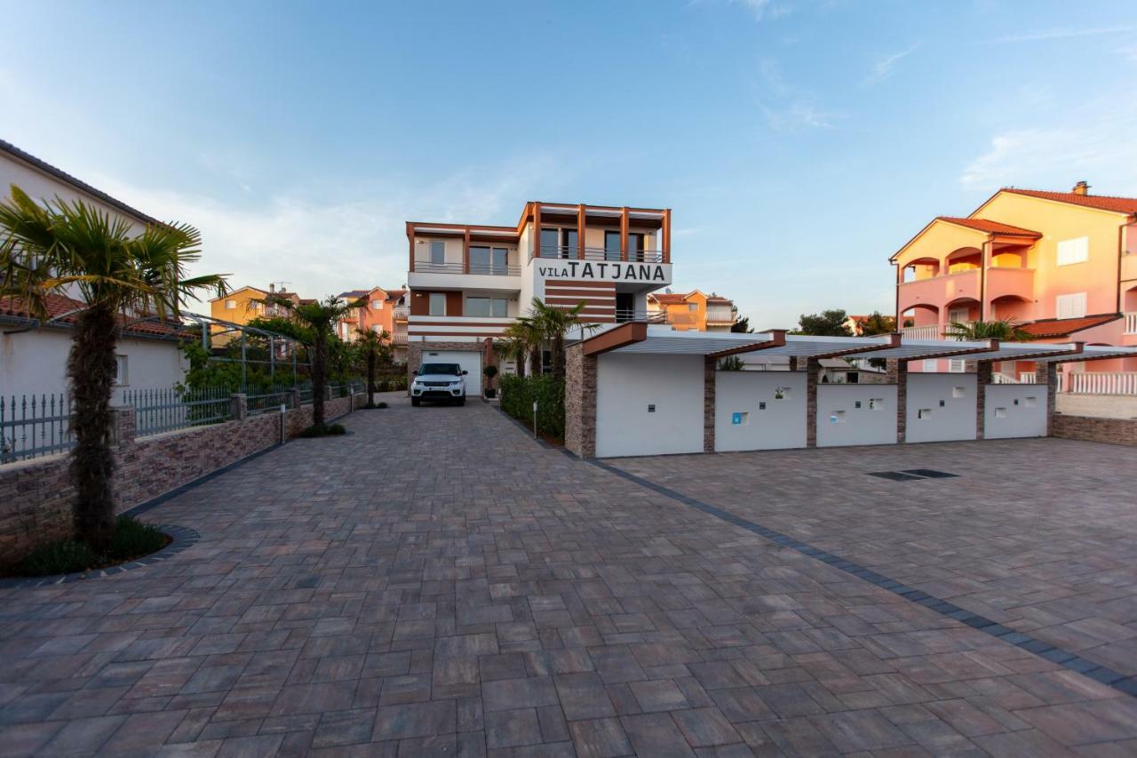 Vila Tatjana Vodice Ngoại thất bức ảnh