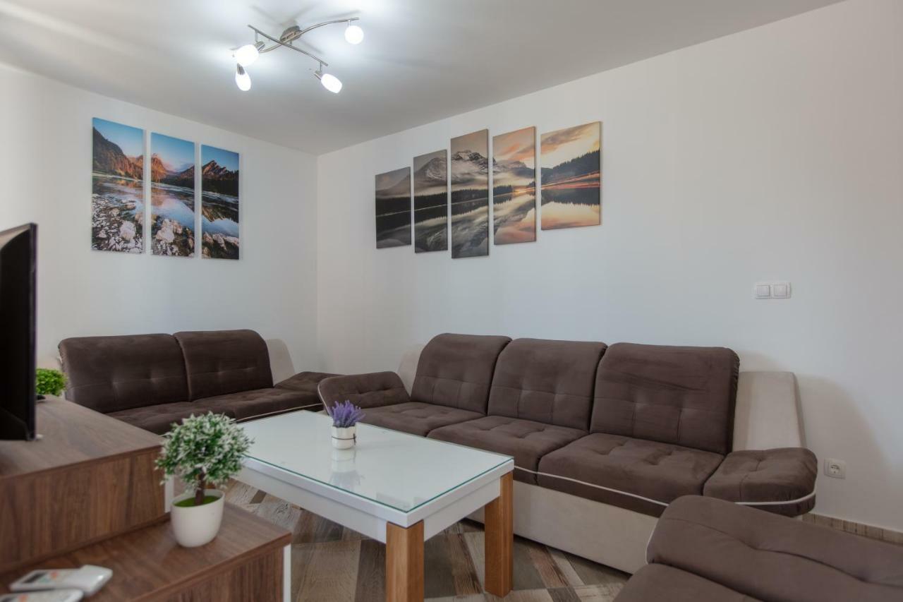 Vila Tatjana Vodice Ngoại thất bức ảnh