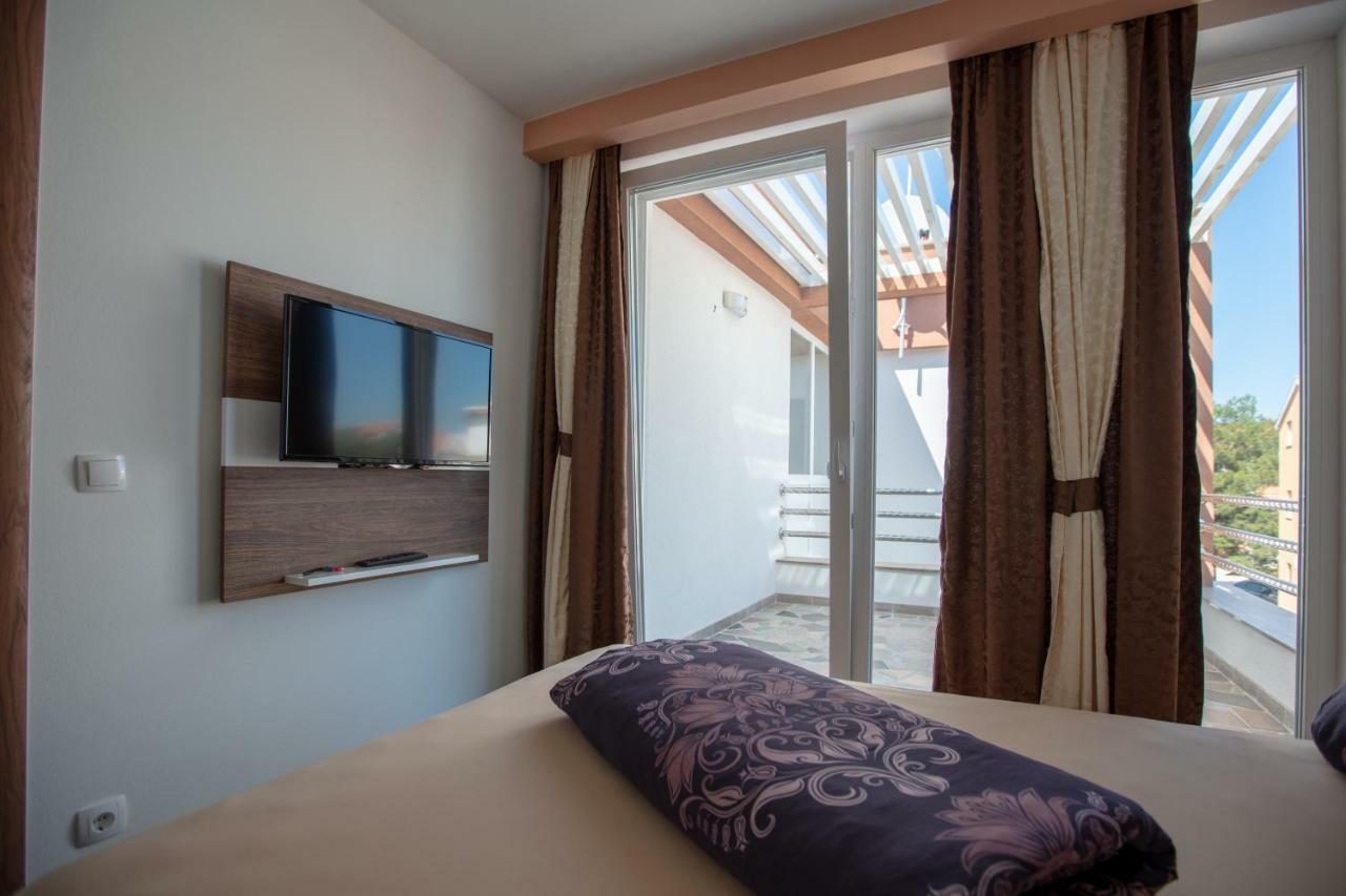 Vila Tatjana Vodice Ngoại thất bức ảnh