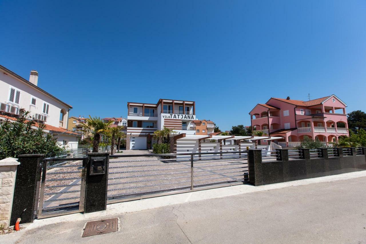 Vila Tatjana Vodice Ngoại thất bức ảnh