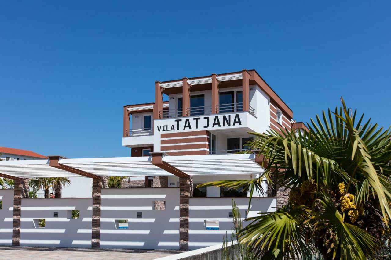 Vila Tatjana Vodice Ngoại thất bức ảnh