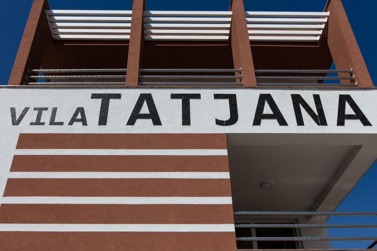 Vila Tatjana Vodice Ngoại thất bức ảnh