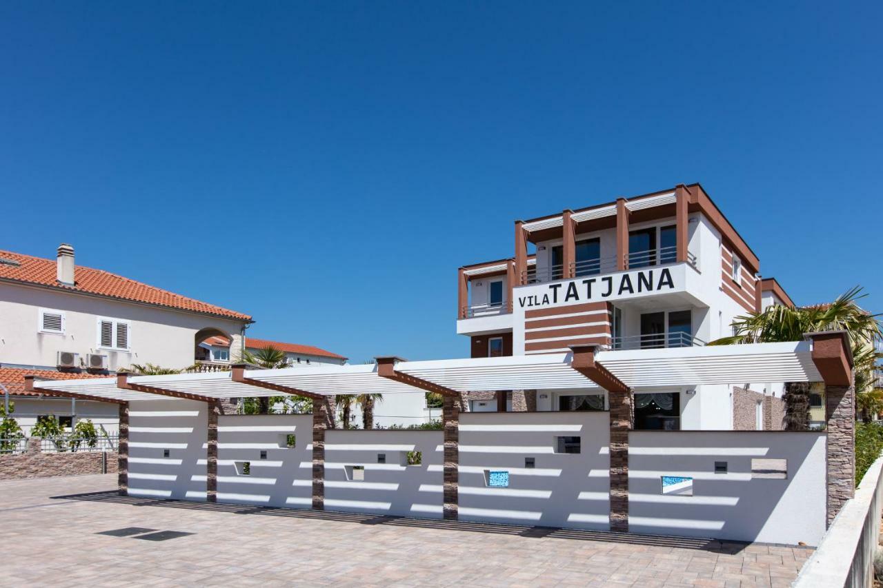 Vila Tatjana Vodice Ngoại thất bức ảnh