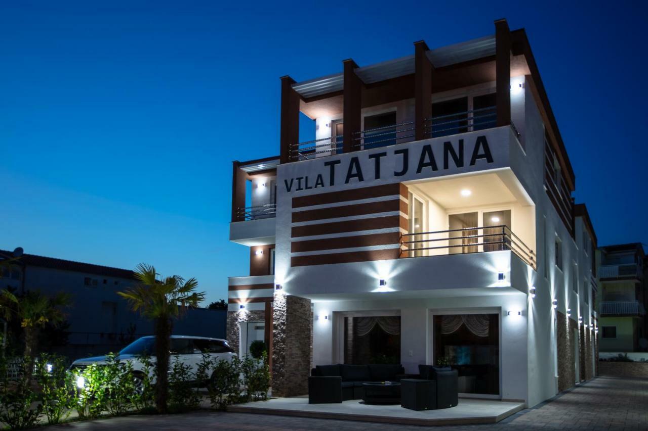 Vila Tatjana Vodice Ngoại thất bức ảnh