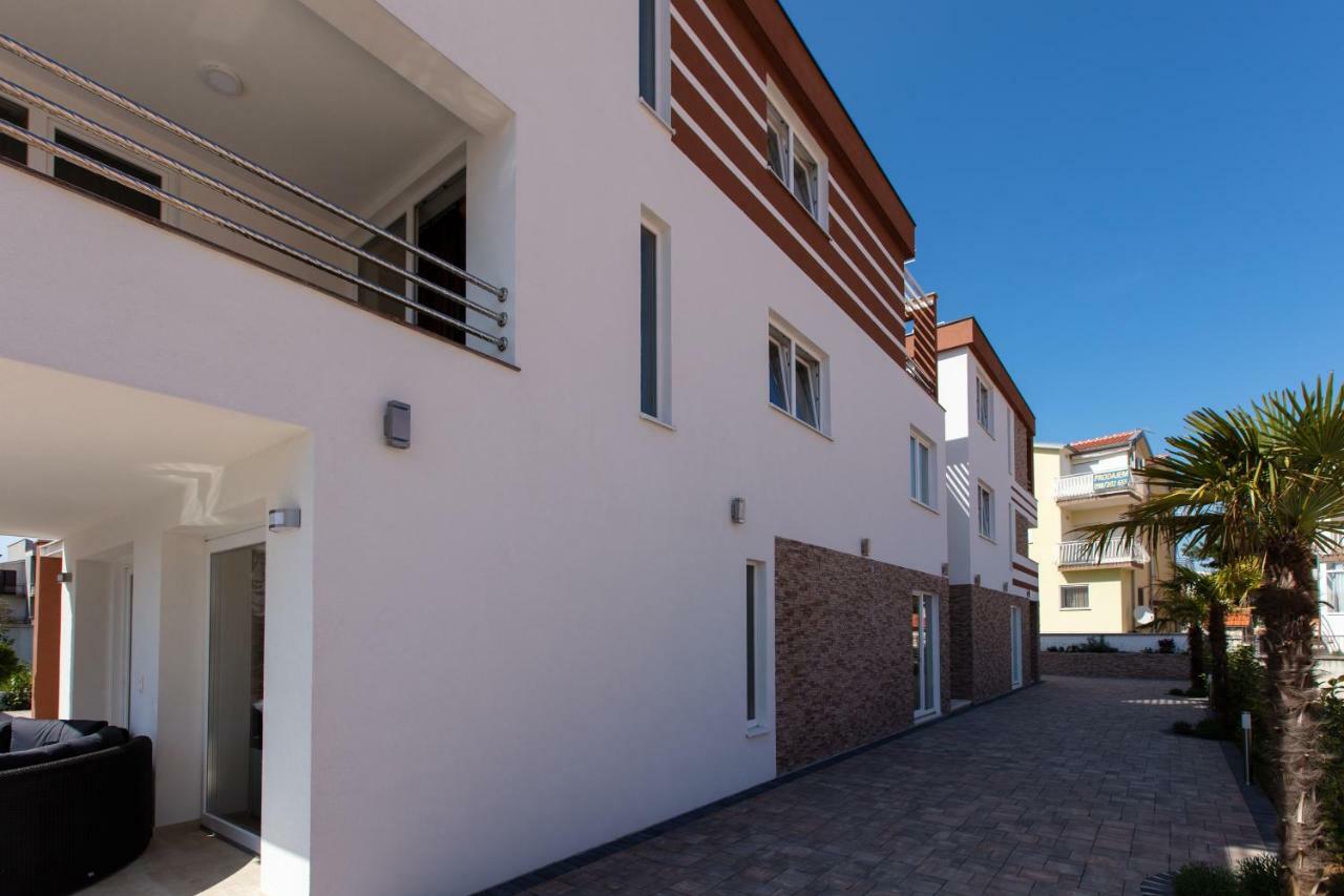 Vila Tatjana Vodice Ngoại thất bức ảnh