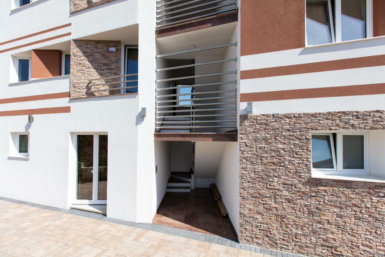 Vila Tatjana Vodice Ngoại thất bức ảnh