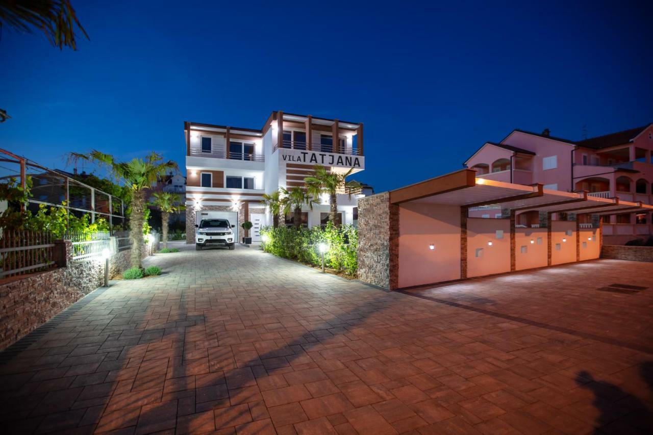Vila Tatjana Vodice Ngoại thất bức ảnh