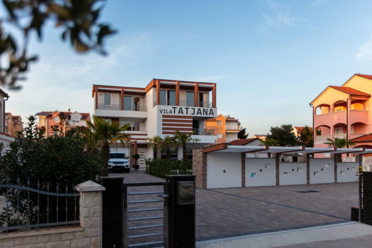Vila Tatjana Vodice Ngoại thất bức ảnh