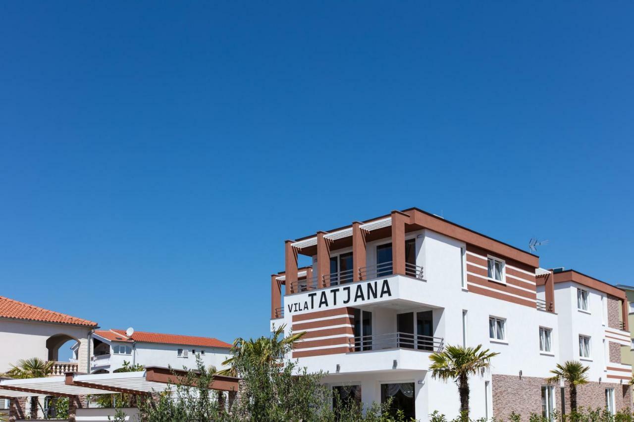 Vila Tatjana Vodice Ngoại thất bức ảnh