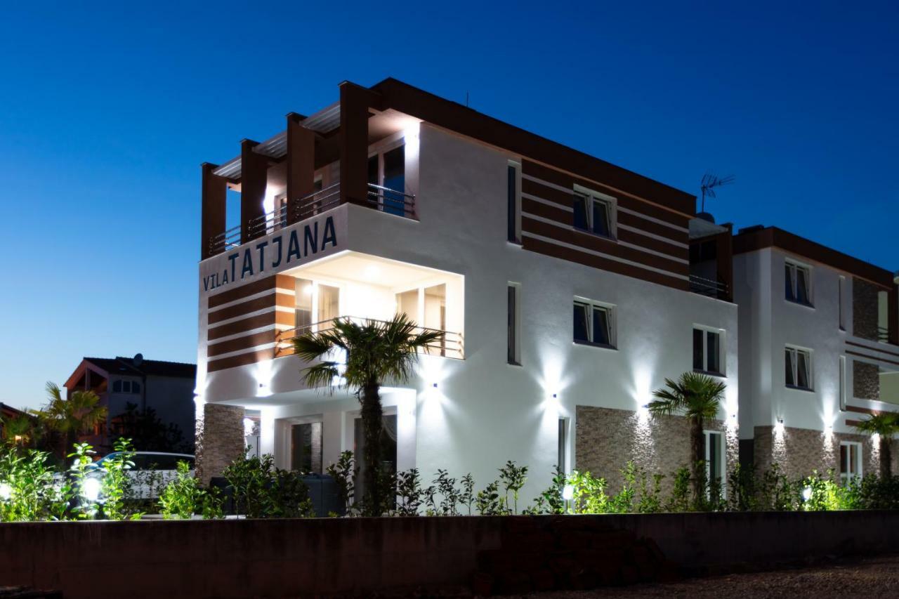 Vila Tatjana Vodice Ngoại thất bức ảnh