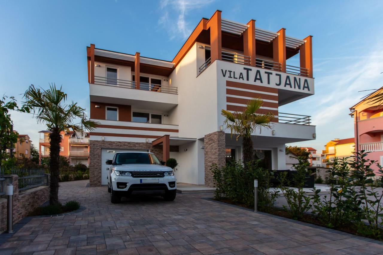 Vila Tatjana Vodice Ngoại thất bức ảnh