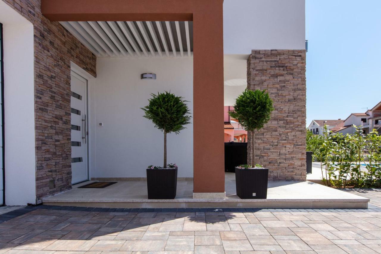 Vila Tatjana Vodice Ngoại thất bức ảnh
