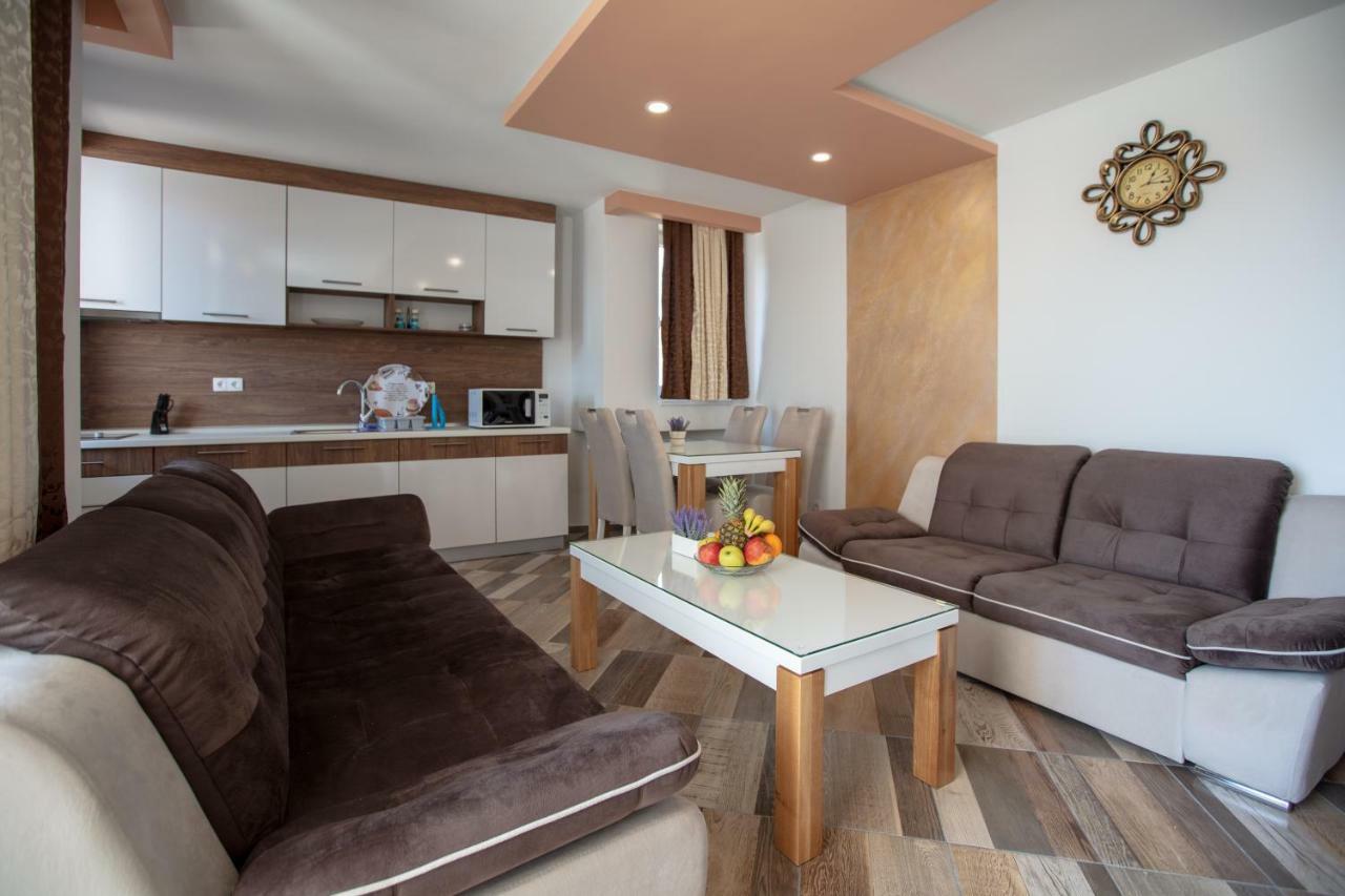 Vila Tatjana Vodice Ngoại thất bức ảnh